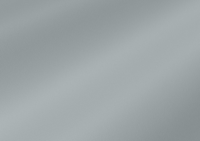 Lycia (FR Blackout), Angora Grey - Twist&Fit Roller Blind - Image 4